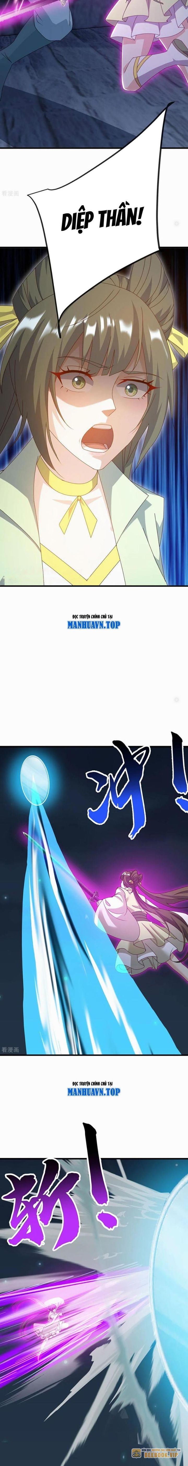 Tiên Võ Đế Tôn: Chapter 687