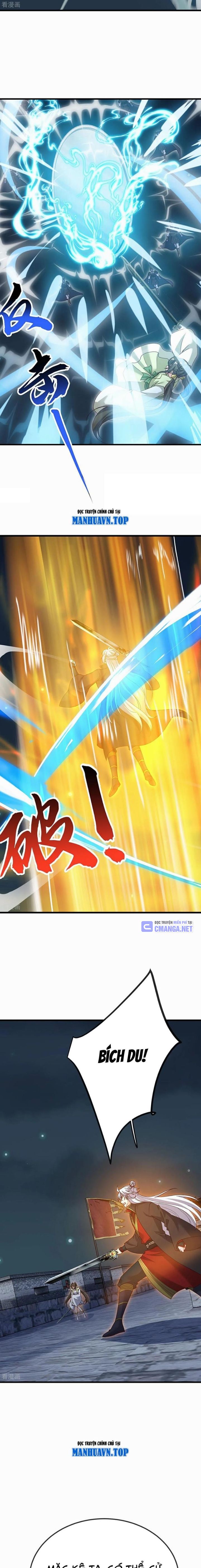 Tiên Võ Đế Tôn: Chapter 687