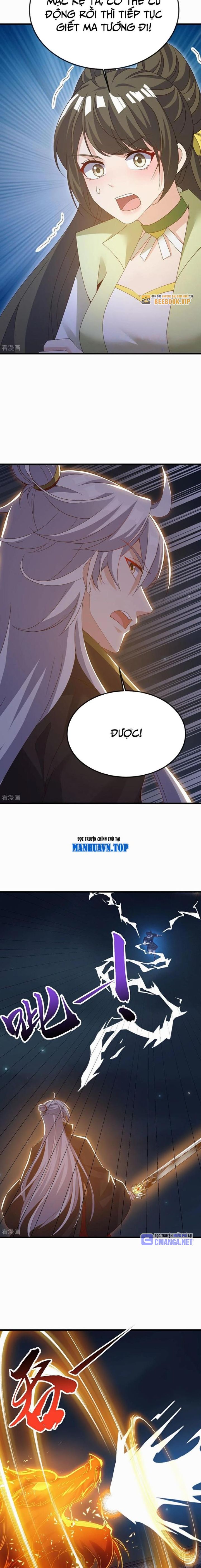 Tiên Võ Đế Tôn: Chapter 687