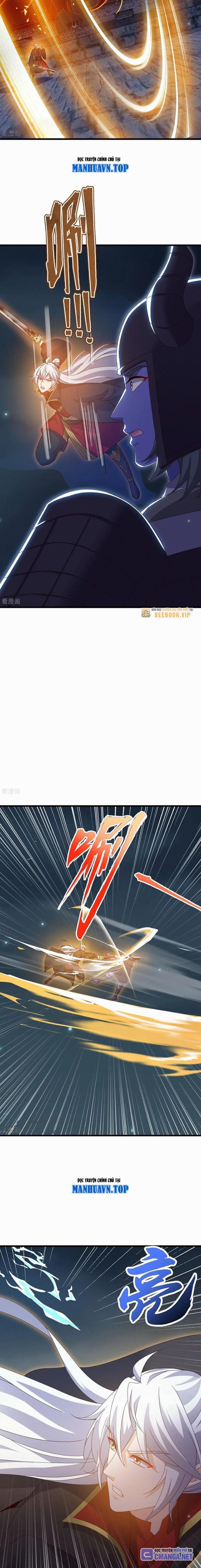 Tiên Võ Đế Tôn: Chapter 687