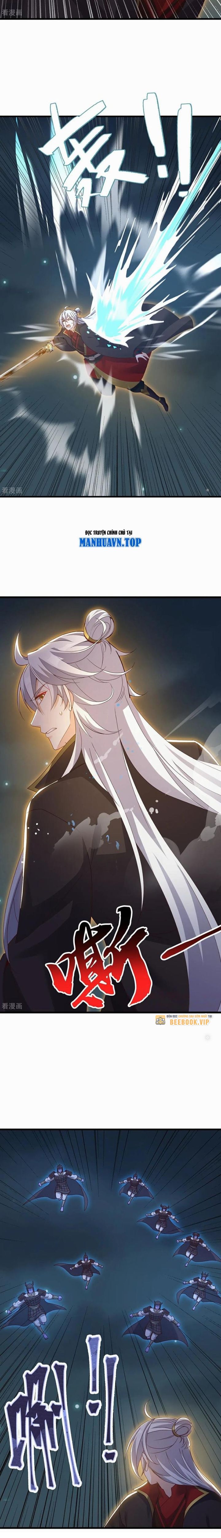 Tiên Võ Đế Tôn: Chapter 687