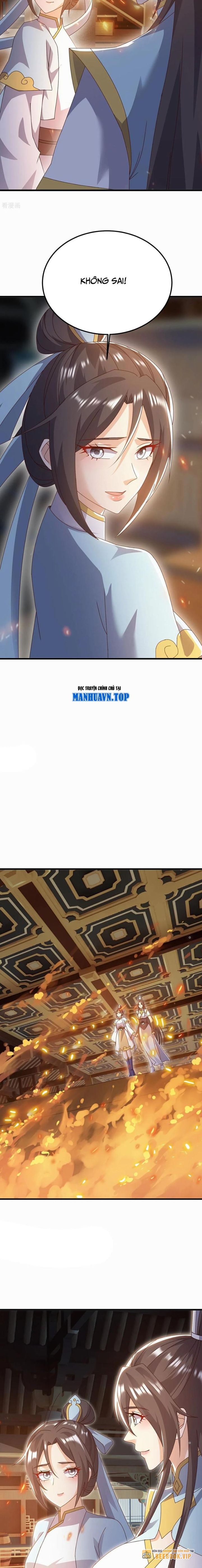 Tiên Võ Đế Tôn: Chapter 687