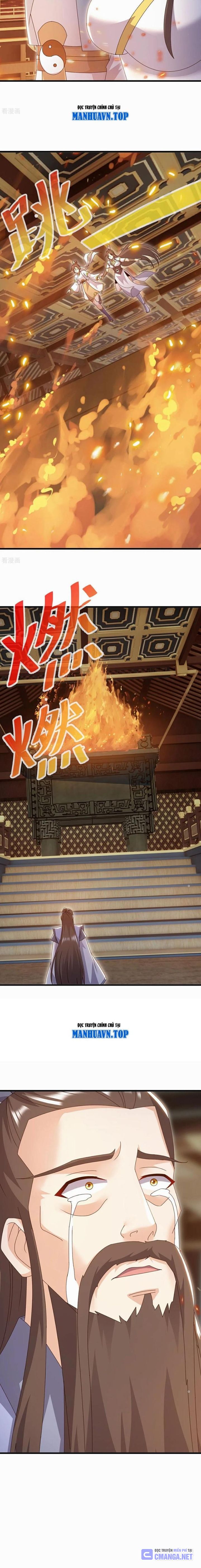 Tiên Võ Đế Tôn: Chapter 687