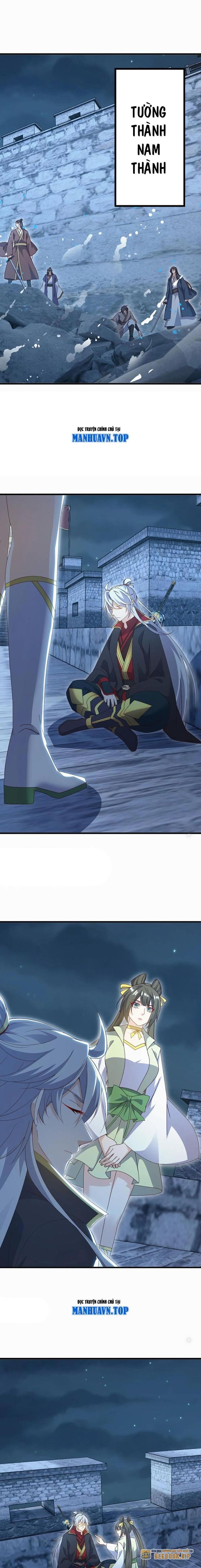 Tiên Võ Đế Tôn: Chapter 687