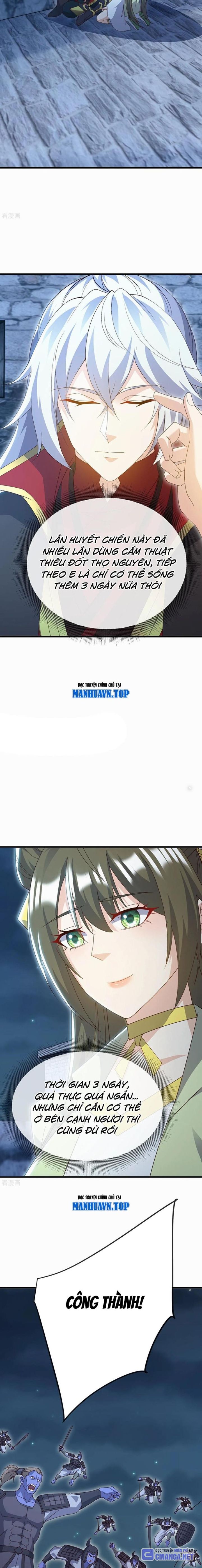 Tiên Võ Đế Tôn: Chapter 687