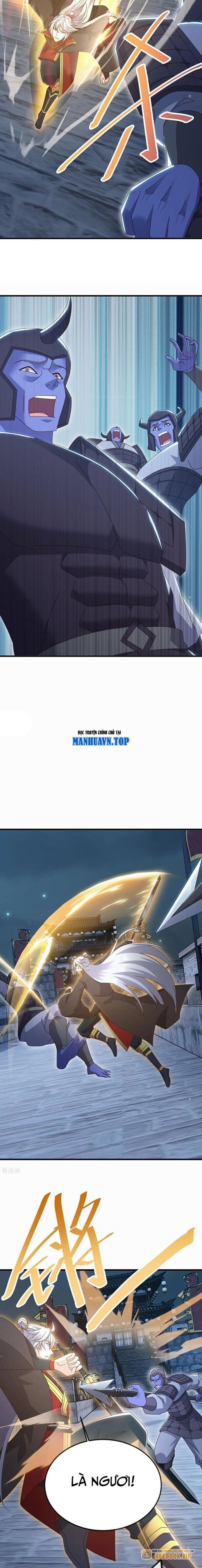 Tiên Võ Đế Tôn: Chapter 687