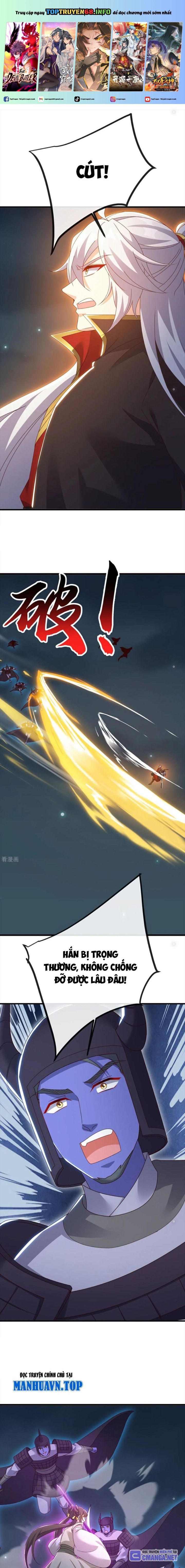 Tiên Võ Đế Tôn: Chapter 688