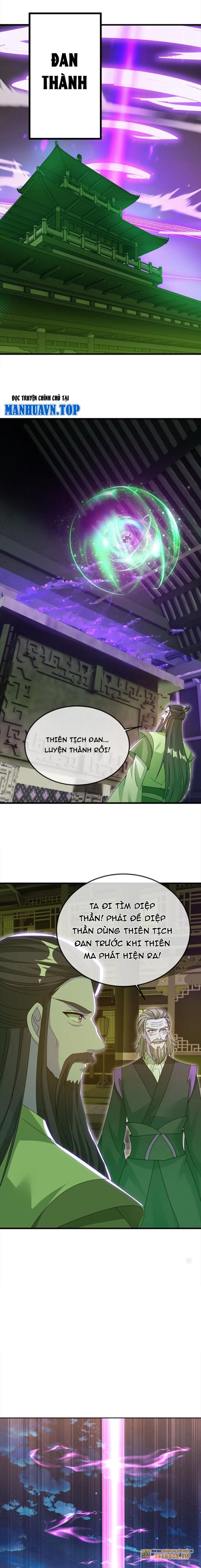 Tiên Võ Đế Tôn: Chapter 688