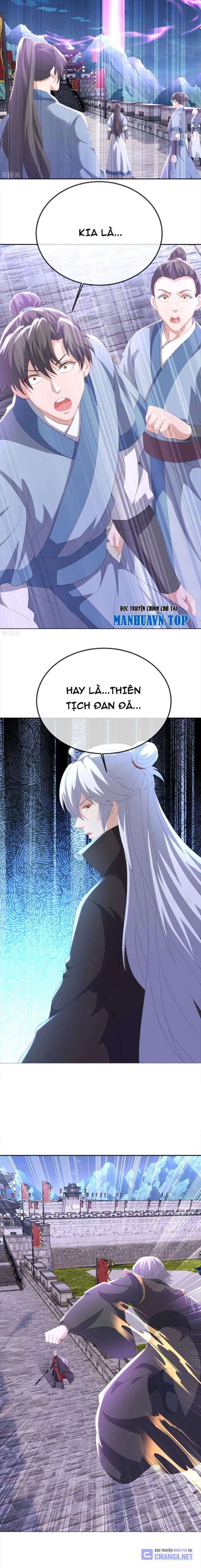 Tiên Võ Đế Tôn: Chapter 688