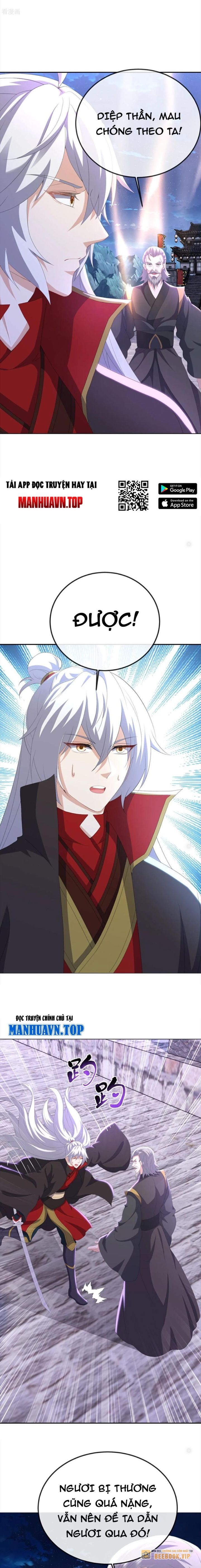 Tiên Võ Đế Tôn: Chapter 688