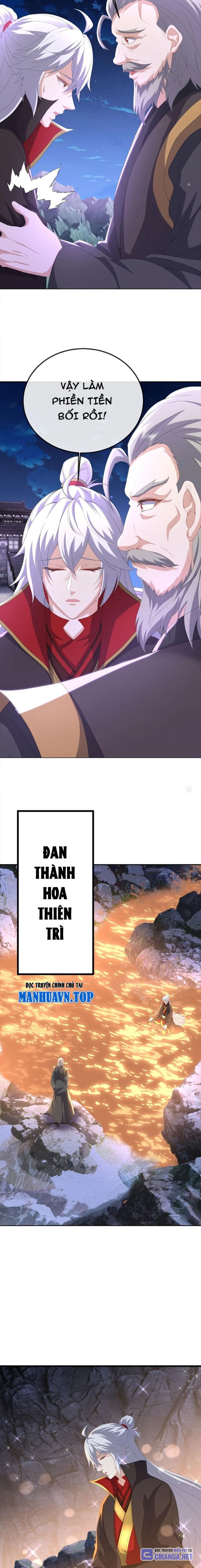 Tiên Võ Đế Tôn: Chapter 688