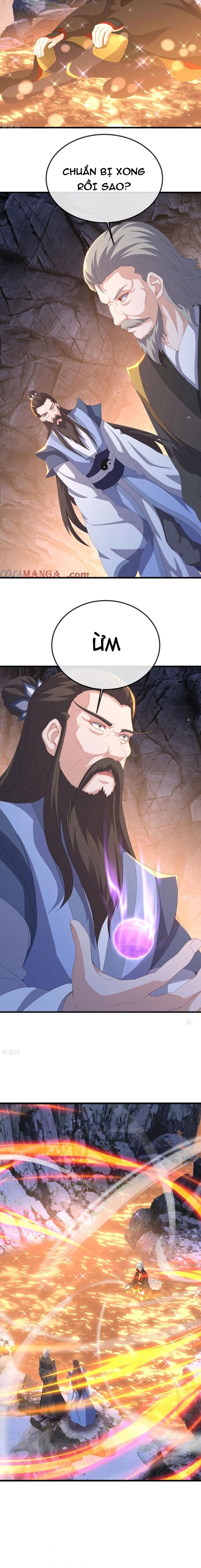 Tiên Võ Đế Tôn: Chapter 688