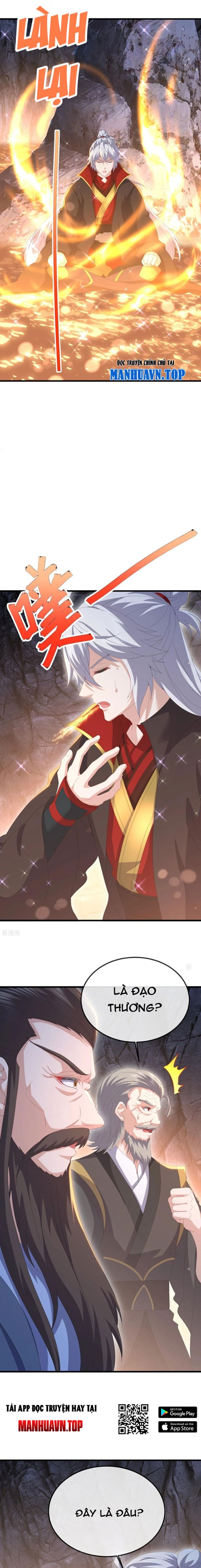 Tiên Võ Đế Tôn: Chapter 688