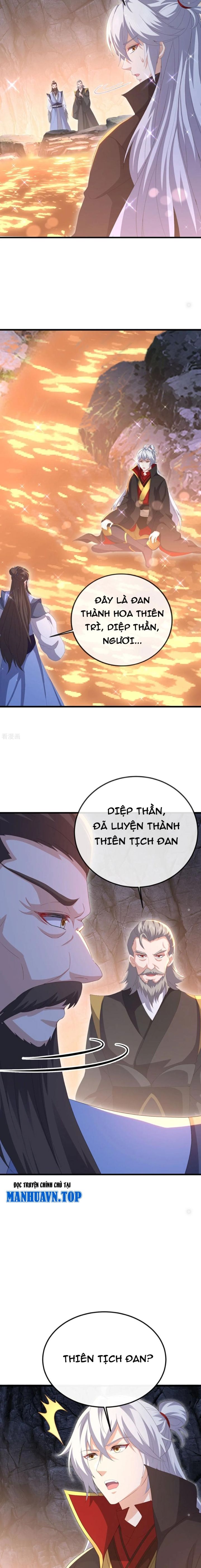 Tiên Võ Đế Tôn: Chapter 688