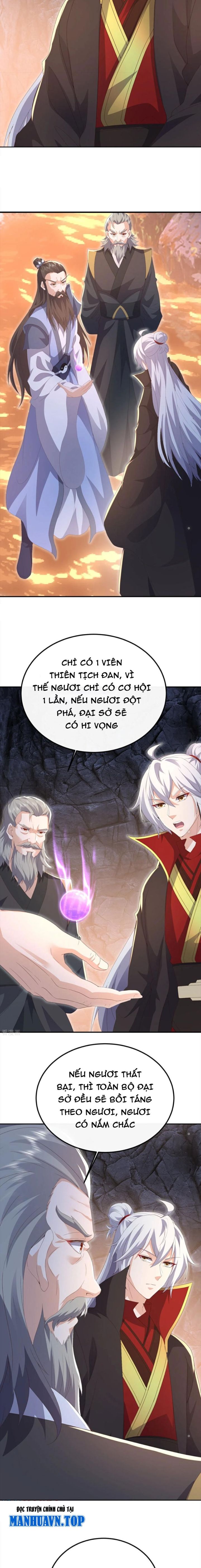 Tiên Võ Đế Tôn: Chapter 688