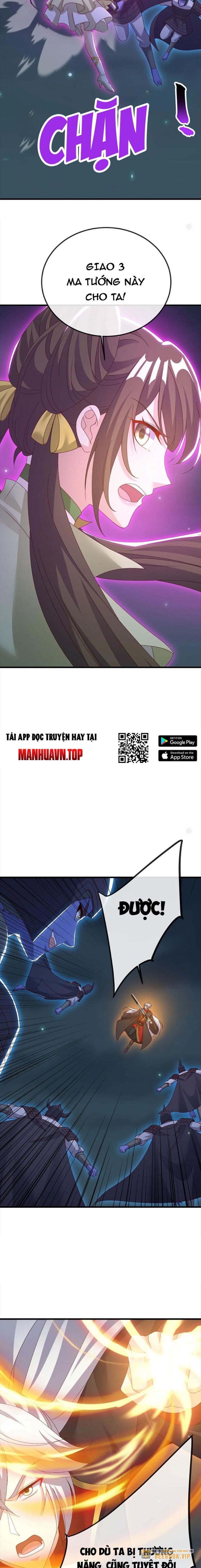 Tiên Võ Đế Tôn: Chapter 688