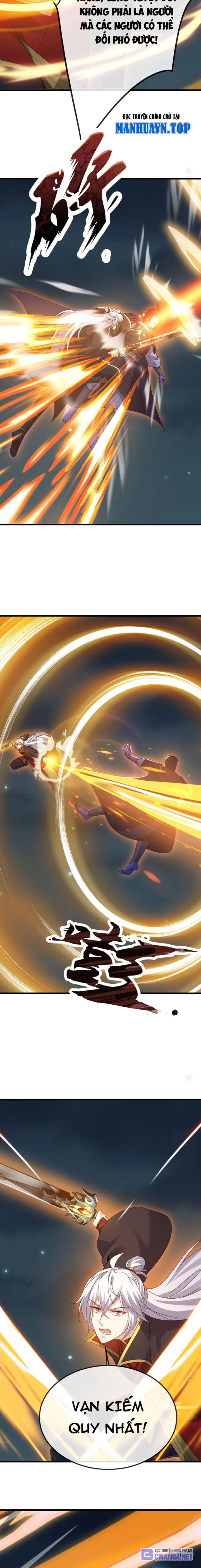 Tiên Võ Đế Tôn: Chapter 688