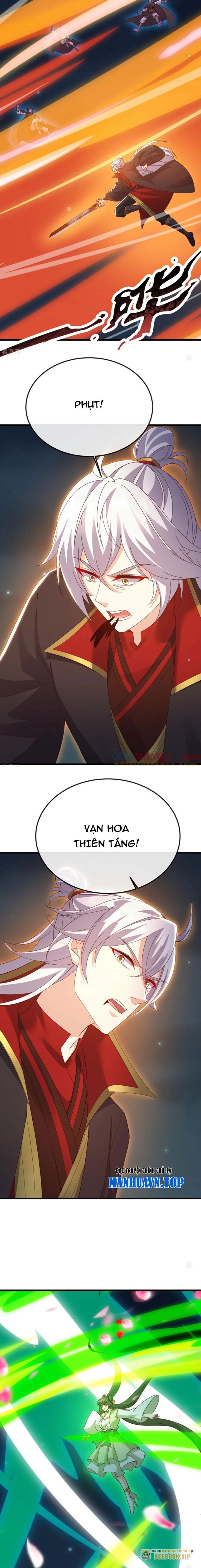 Tiên Võ Đế Tôn: Chapter 688