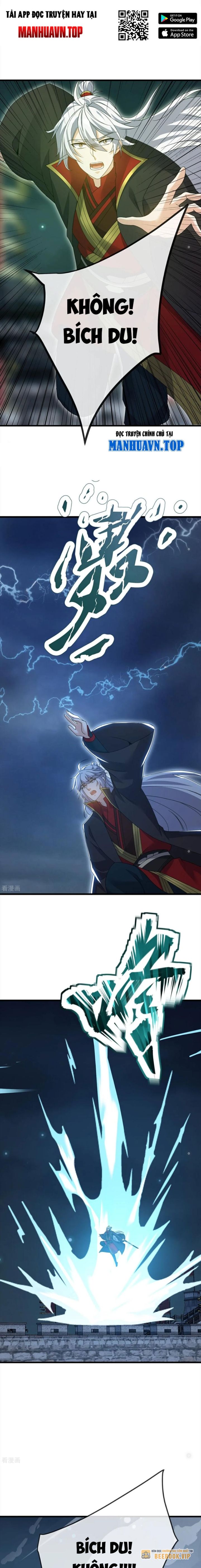 Tiên Võ Đế Tôn: Chapter 688