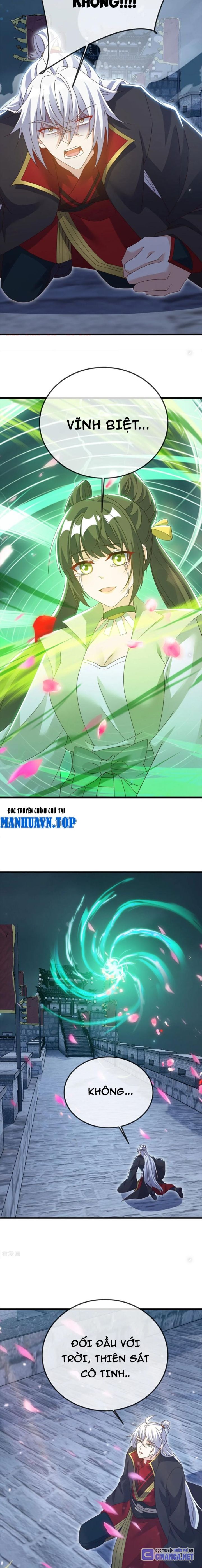 Tiên Võ Đế Tôn: Chapter 688