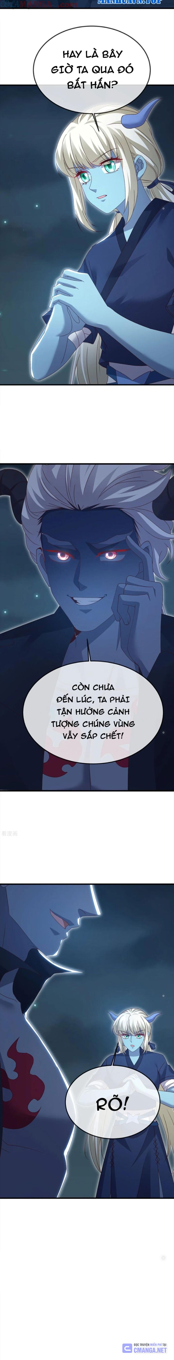 Tiên Võ Đế Tôn: Chapter 688