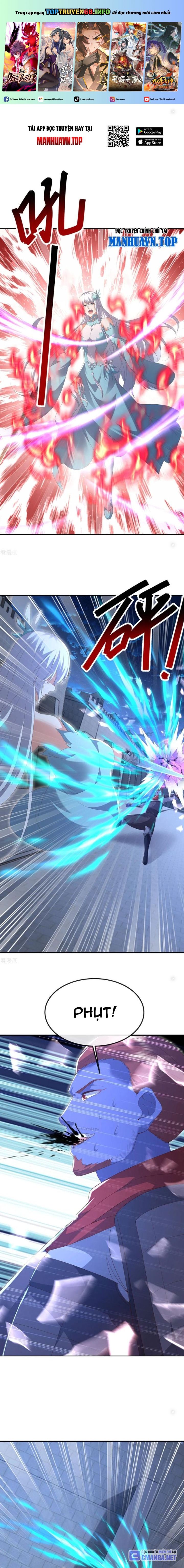 Tiên Võ Đế Tôn: Chapter 690