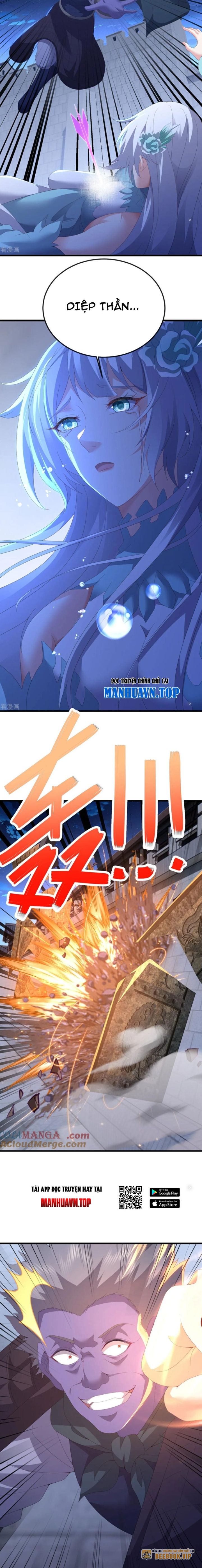 Tiên Võ Đế Tôn: Chapter 690