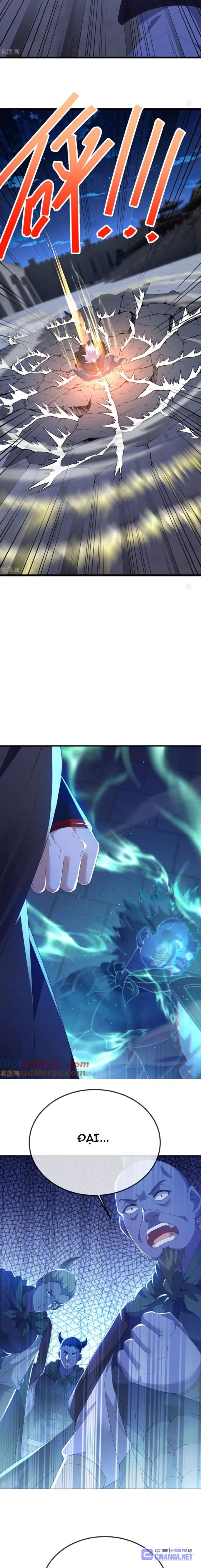 Tiên Võ Đế Tôn: Chapter 690