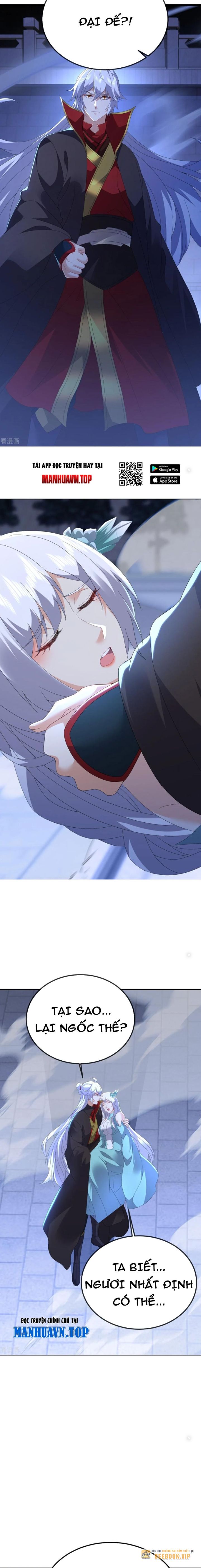 Tiên Võ Đế Tôn: Chapter 690