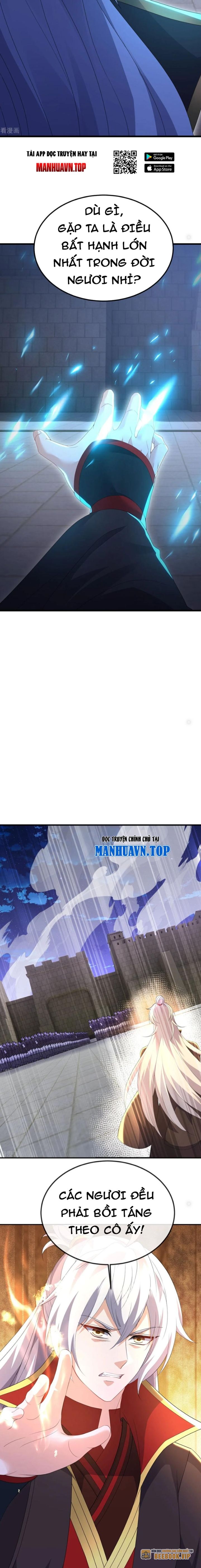 Tiên Võ Đế Tôn: Chapter 690