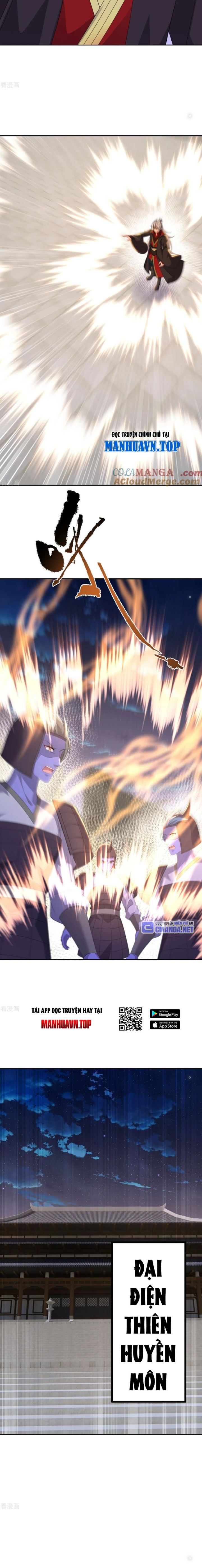 Tiên Võ Đế Tôn: Chapter 690