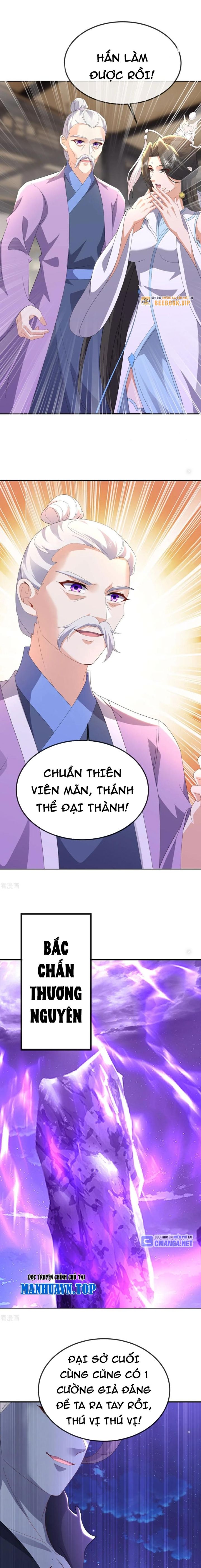 Tiên Võ Đế Tôn: Chapter 690