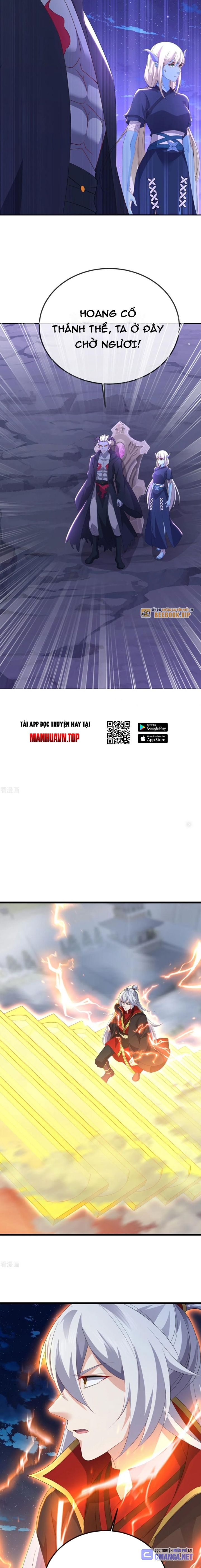 Tiên Võ Đế Tôn: Chapter 690