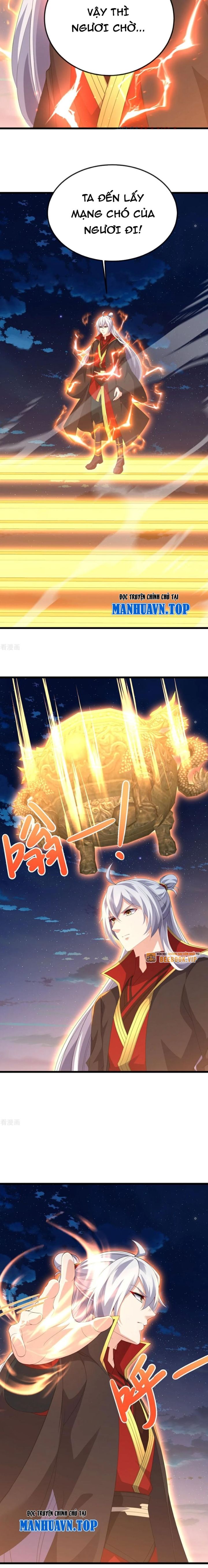 Tiên Võ Đế Tôn: Chapter 690