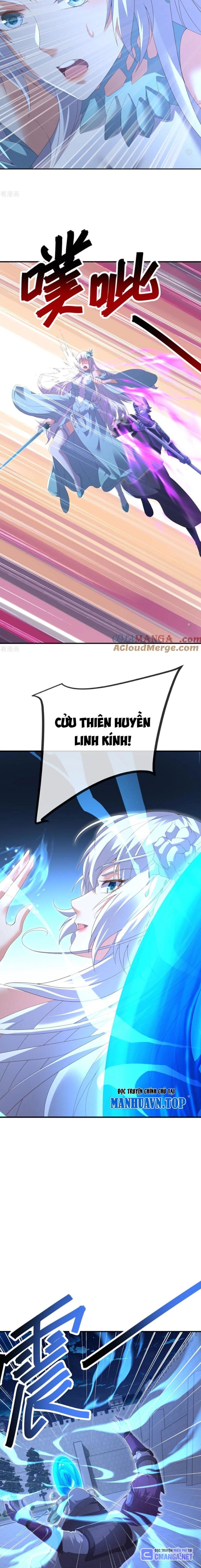 Tiên Võ Đế Tôn: Chapter 690
