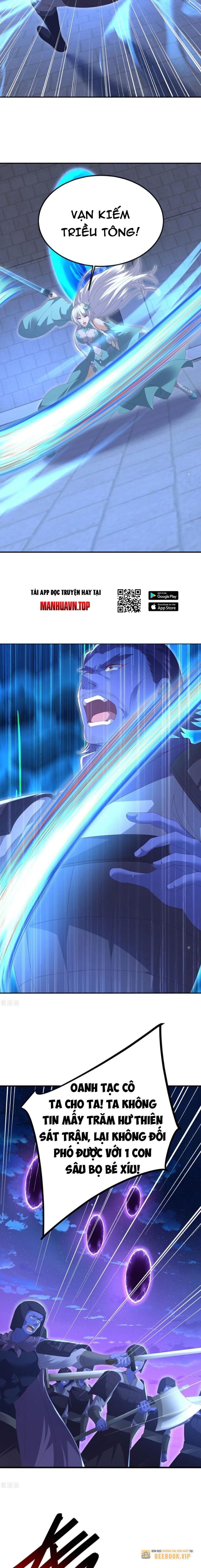 Tiên Võ Đế Tôn: Chapter 690