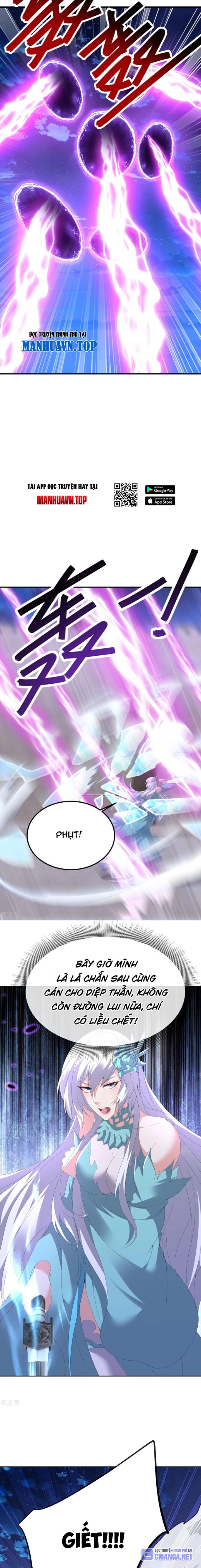 Tiên Võ Đế Tôn: Chapter 690