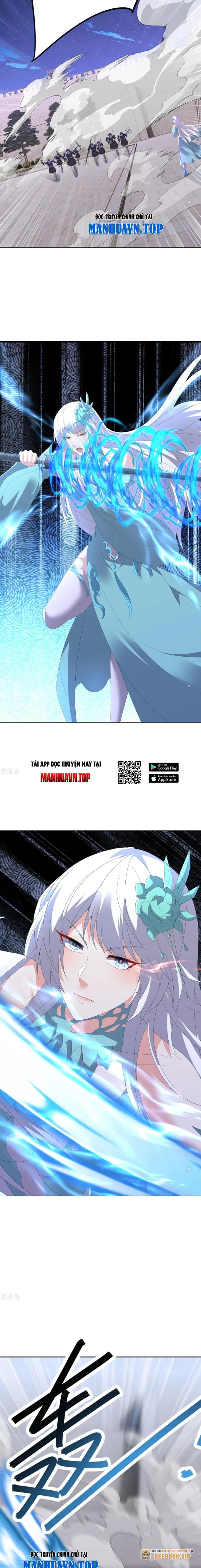 Tiên Võ Đế Tôn: Chapter 690