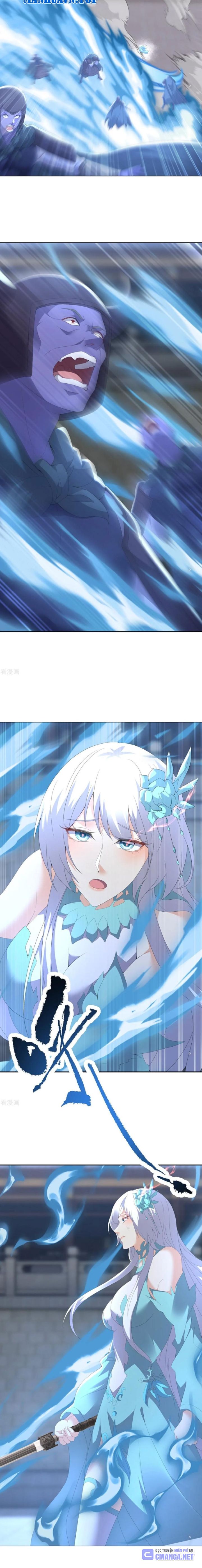 Tiên Võ Đế Tôn: Chapter 690