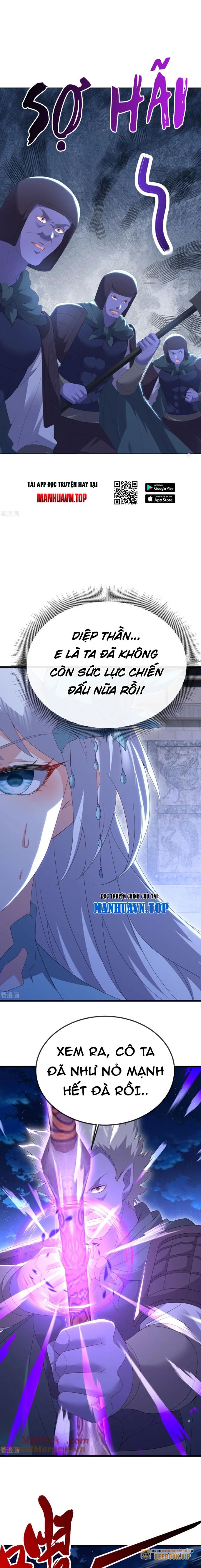 Tiên Võ Đế Tôn: Chapter 690