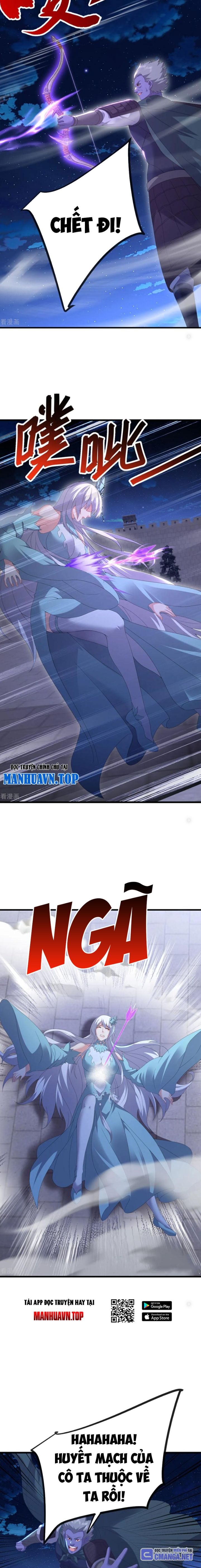 Tiên Võ Đế Tôn: Chapter 690