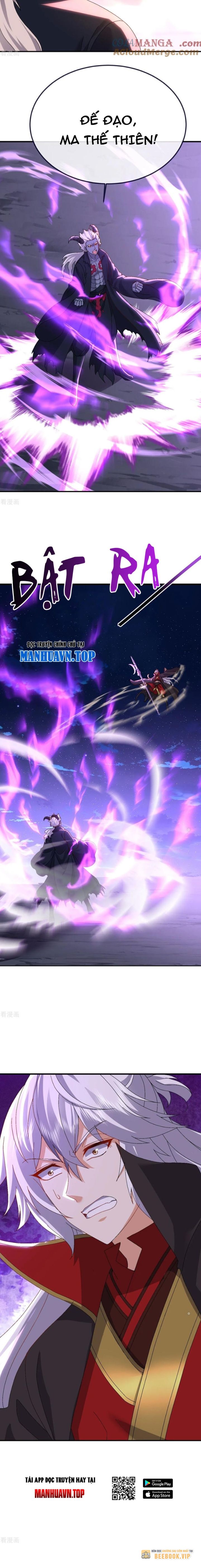 Tiên Võ Đế Tôn: Chapter 692