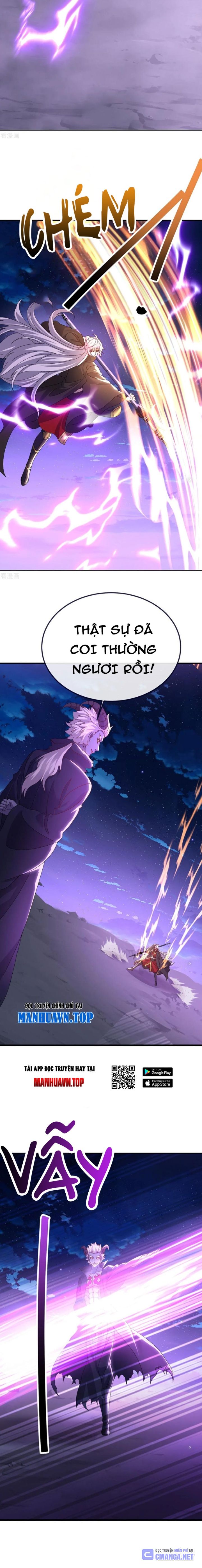 Tiên Võ Đế Tôn: Chapter 692