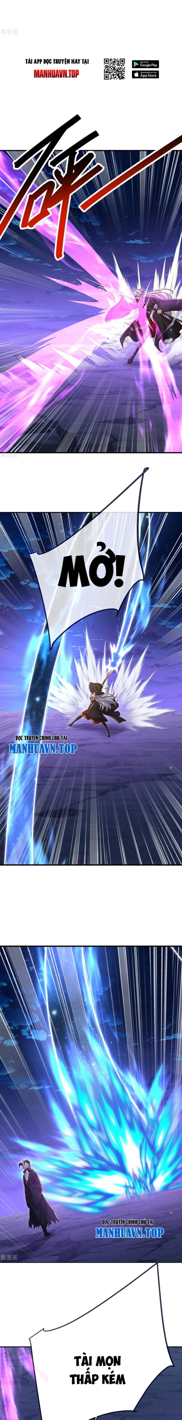 Tiên Võ Đế Tôn: Chapter 692