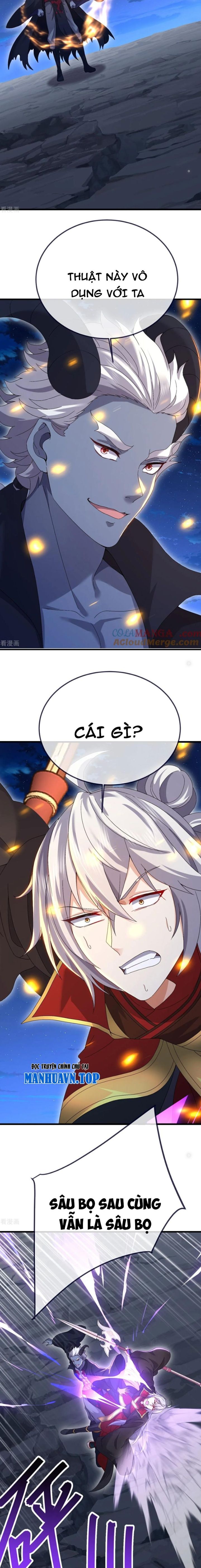 Tiên Võ Đế Tôn: Chapter 692