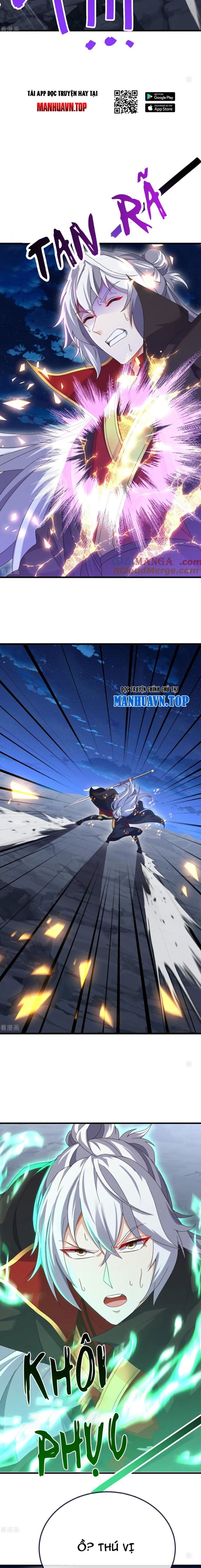 Tiên Võ Đế Tôn: Chapter 692