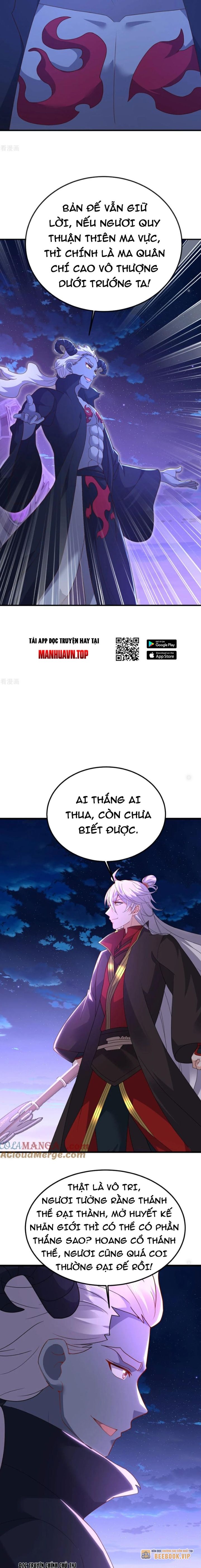 Tiên Võ Đế Tôn: Chapter 692