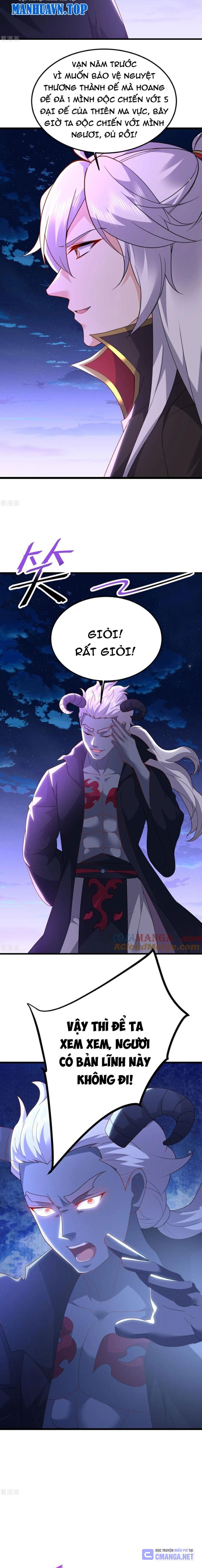 Tiên Võ Đế Tôn: Chapter 692