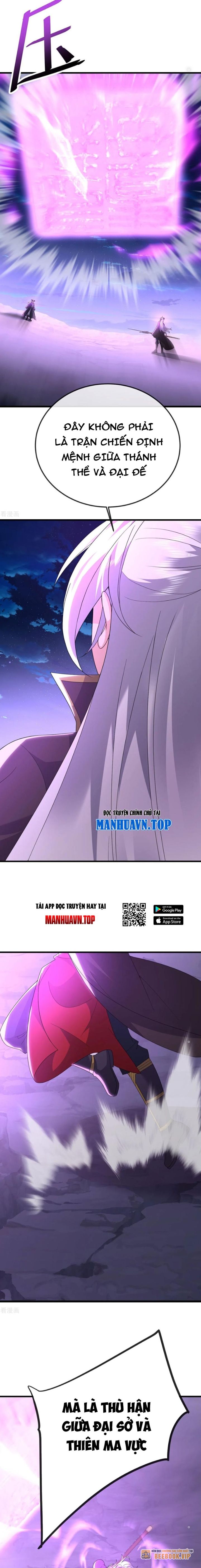 Tiên Võ Đế Tôn: Chapter 692