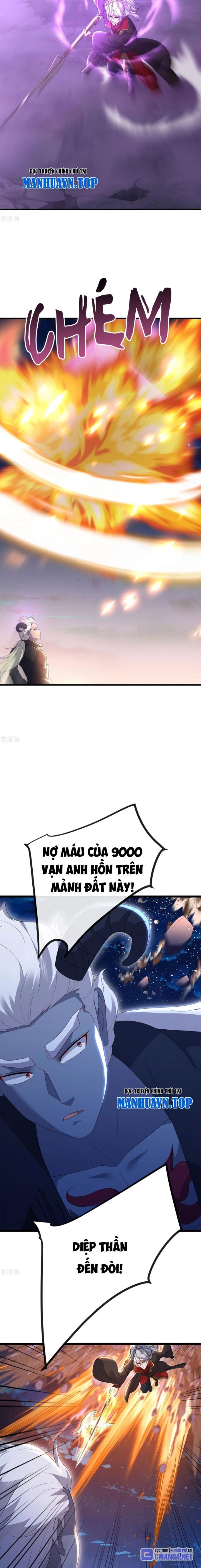 Tiên Võ Đế Tôn: Chapter 692